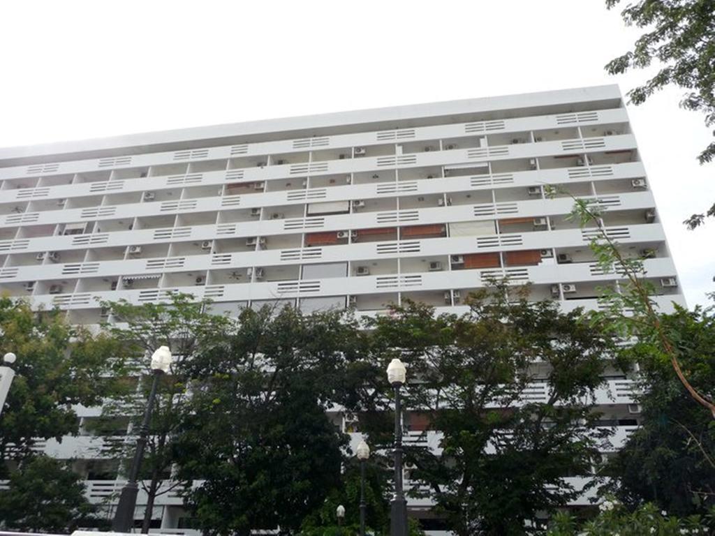 Yensabai Condotel Pattaya Eksteriør billede