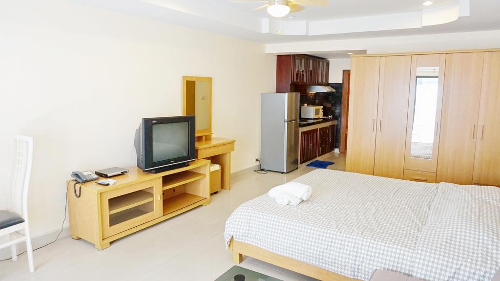 Yensabai Condotel Pattaya Eksteriør billede