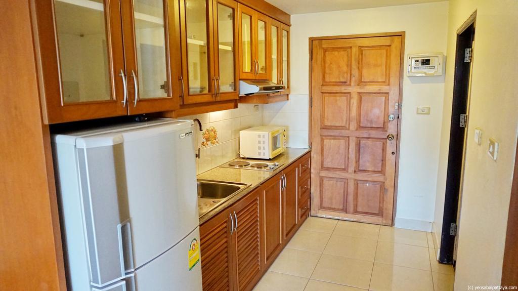 Yensabai Condotel Pattaya Eksteriør billede