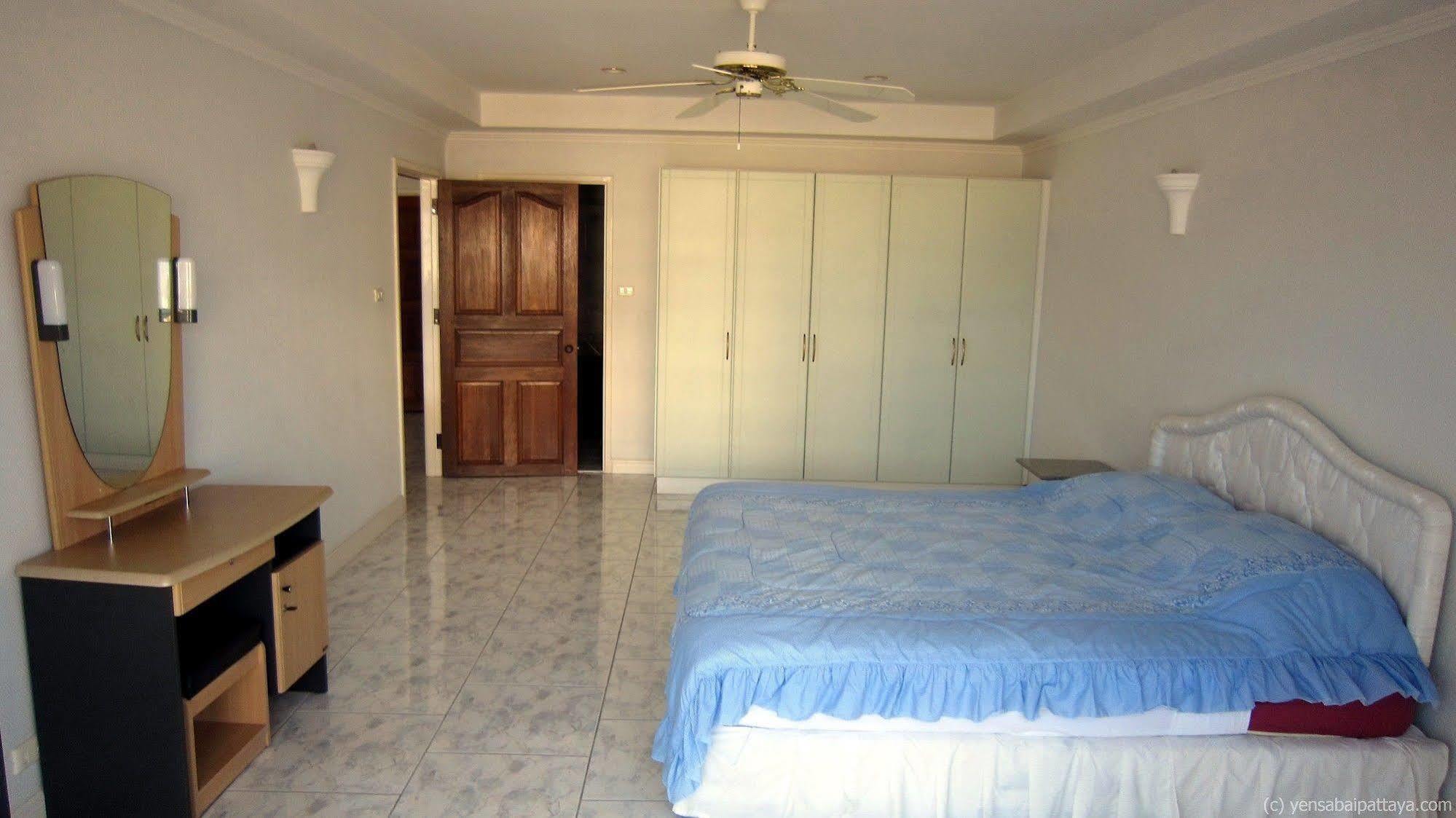 Yensabai Condotel Pattaya Eksteriør billede